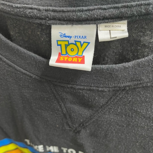 Disney Toy Story Sweater - Picture 2 of 3